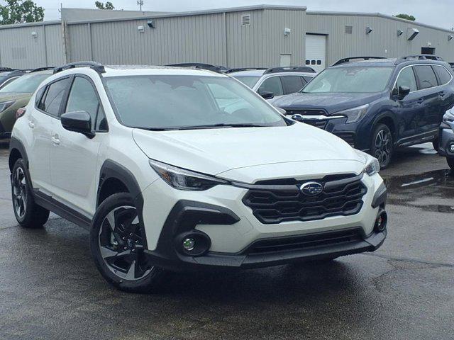 new 2025 Subaru Crosstrek car, priced at $33,433