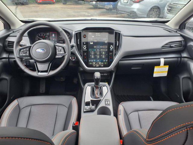 new 2025 Subaru Crosstrek car, priced at $33,433