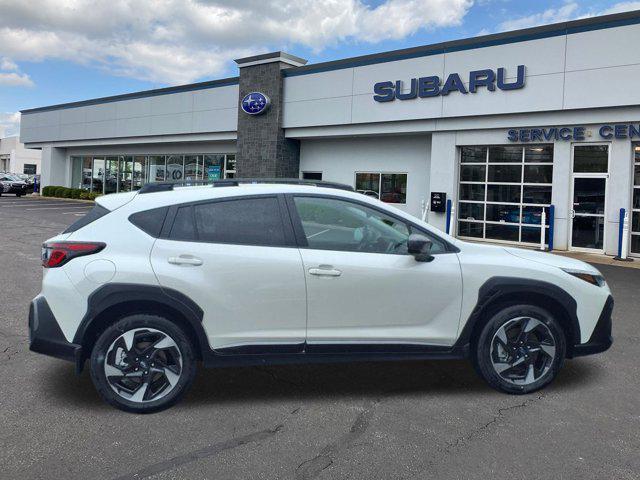 new 2025 Subaru Crosstrek car, priced at $33,433