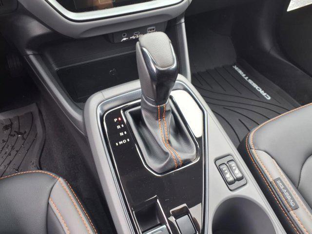 new 2025 Subaru Crosstrek car, priced at $33,433