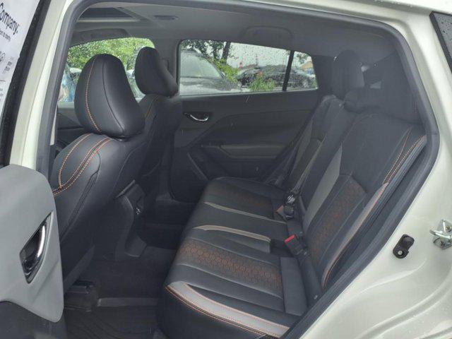 new 2025 Subaru Crosstrek car, priced at $33,433