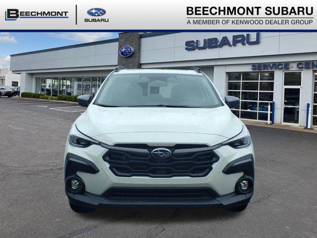 new 2025 Subaru Crosstrek car, priced at $33,433