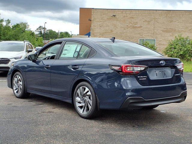 new 2025 Subaru Legacy car, priced at $35,958