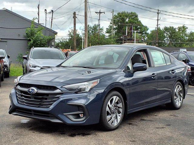 new 2025 Subaru Legacy car, priced at $35,958