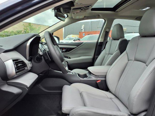 new 2025 Subaru Legacy car, priced at $35,958