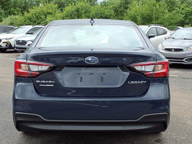 new 2025 Subaru Legacy car, priced at $35,958
