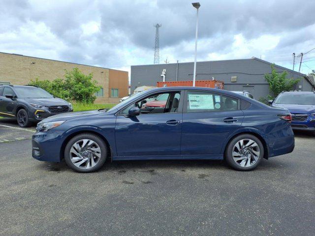 new 2025 Subaru Legacy car, priced at $35,958