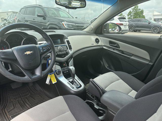 used 2012 Chevrolet Cruze car