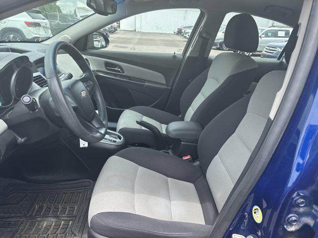 used 2012 Chevrolet Cruze car