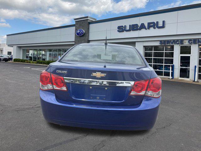 used 2012 Chevrolet Cruze car