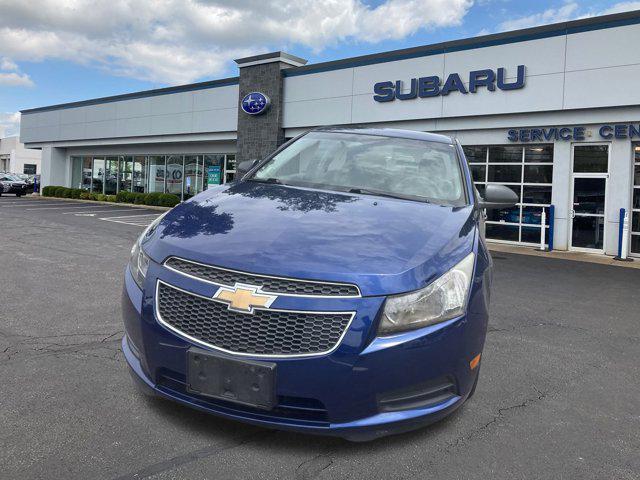 used 2012 Chevrolet Cruze car