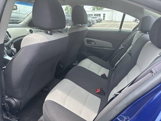 used 2012 Chevrolet Cruze car