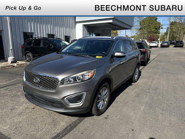 used 2016 Kia Sorento car, priced at $10,298