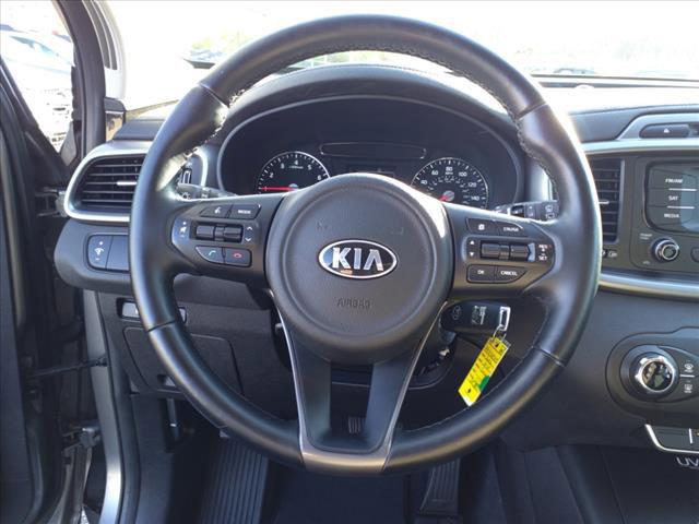 used 2016 Kia Sorento car, priced at $10,487