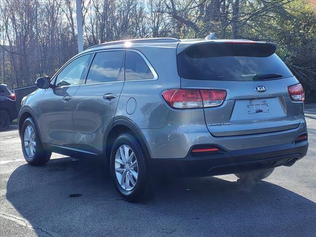 used 2016 Kia Sorento car, priced at $10,487