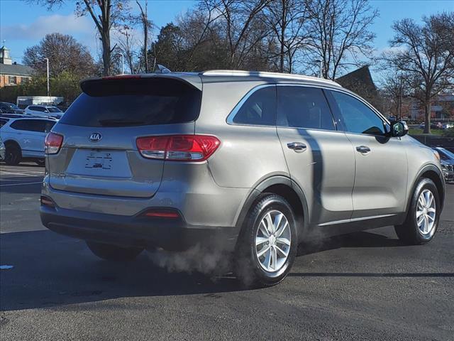 used 2016 Kia Sorento car, priced at $10,487