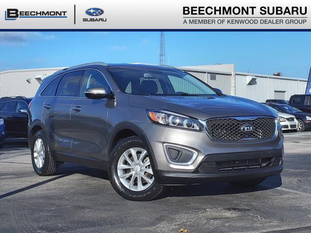 used 2016 Kia Sorento car, priced at $10,487