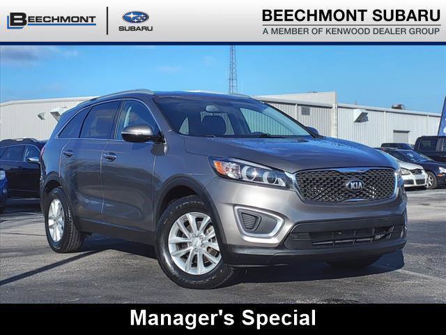 used 2016 Kia Sorento car, priced at $9,695