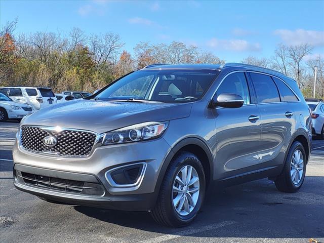 used 2016 Kia Sorento car, priced at $10,487