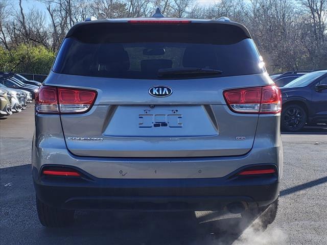 used 2016 Kia Sorento car, priced at $10,487