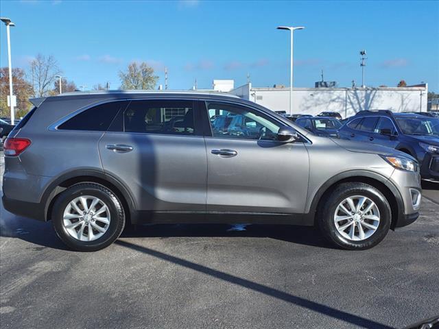 used 2016 Kia Sorento car, priced at $10,487