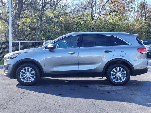 used 2016 Kia Sorento car, priced at $10,487