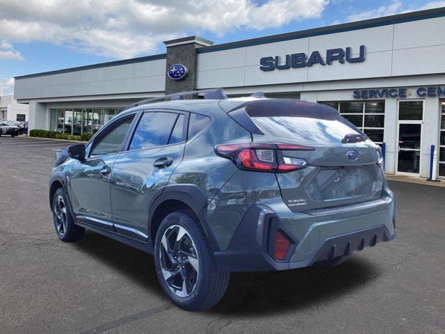 new 2024 Subaru Crosstrek car, priced at $33,987