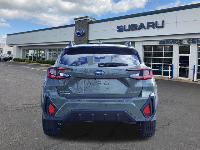 new 2024 Subaru Crosstrek car, priced at $33,987