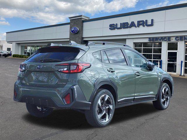 new 2024 Subaru Crosstrek car, priced at $33,987