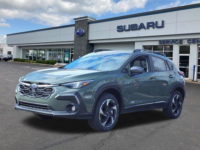 new 2024 Subaru Crosstrek car, priced at $33,987