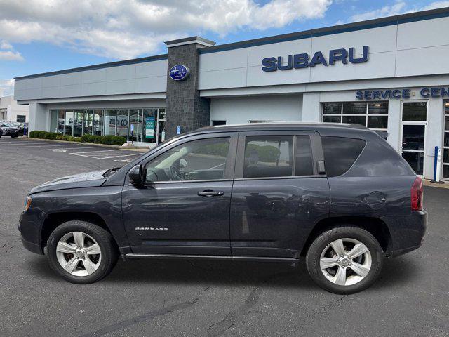 used 2014 Jeep Compass car, priced at $8,396