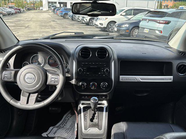 used 2014 Jeep Compass car, priced at $7,195