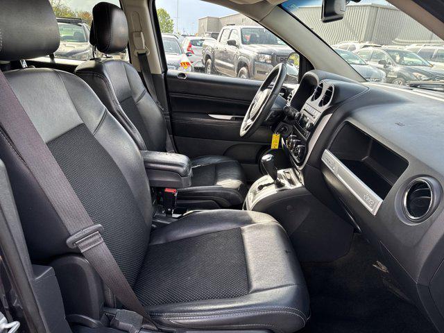 used 2014 Jeep Compass car, priced at $7,195