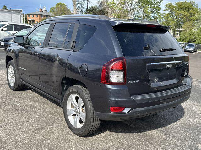 used 2014 Jeep Compass car, priced at $8,396