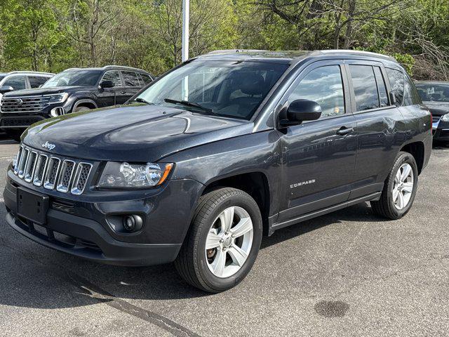 used 2014 Jeep Compass car, priced at $8,396