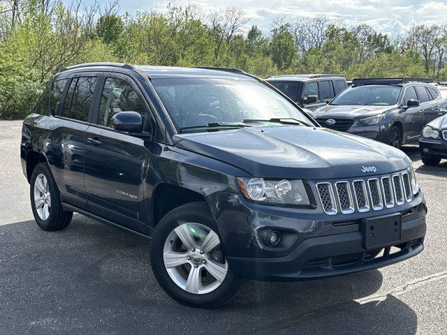 used 2014 Jeep Compass car, priced at $8,396