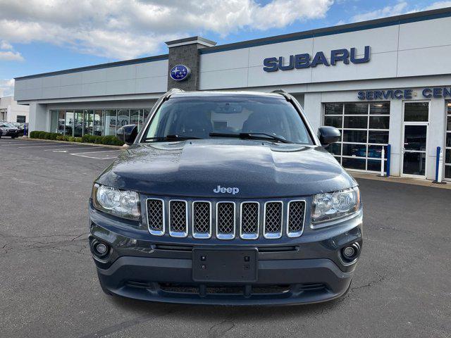 used 2014 Jeep Compass car, priced at $7,195