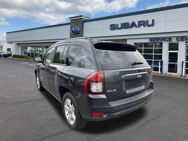 used 2014 Jeep Compass car, priced at $8,396