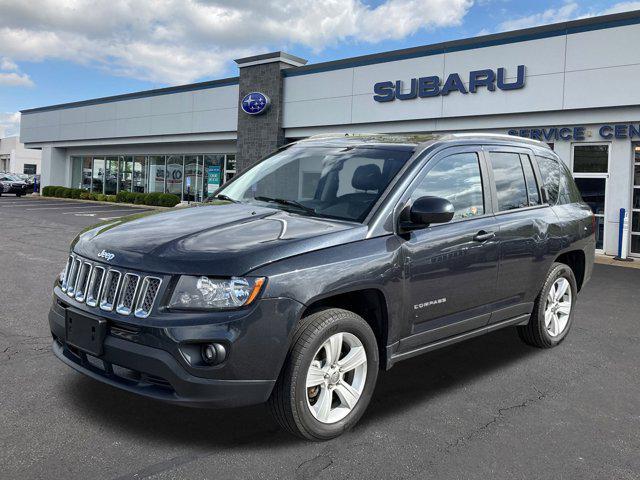 used 2014 Jeep Compass car, priced at $7,195