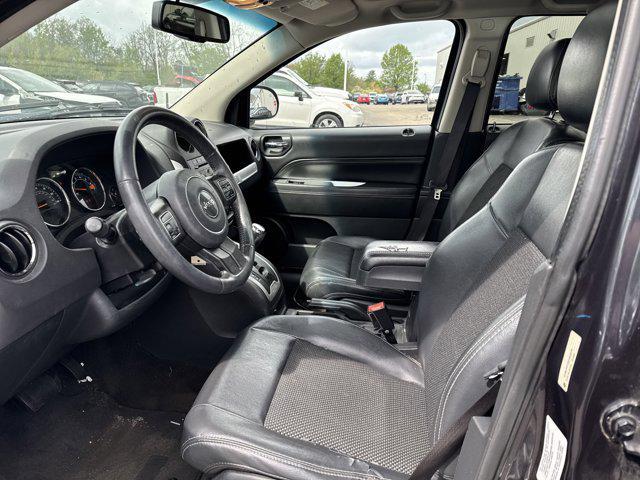 used 2014 Jeep Compass car, priced at $8,396