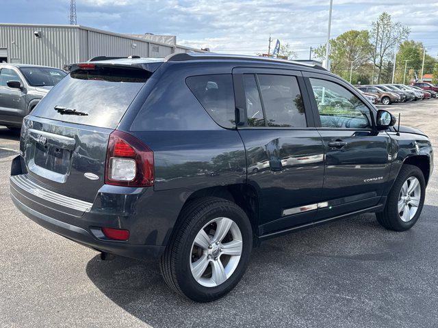 used 2014 Jeep Compass car, priced at $8,396