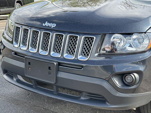 used 2014 Jeep Compass car, priced at $8,396