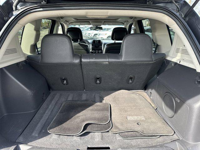 used 2014 Jeep Compass car, priced at $7,195