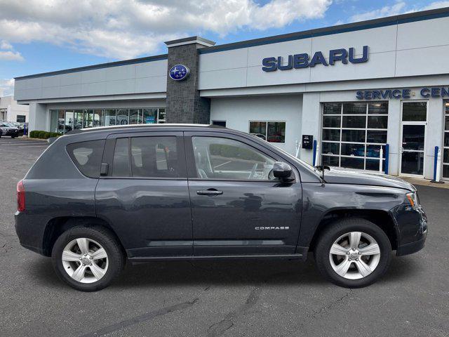 used 2014 Jeep Compass car, priced at $8,396