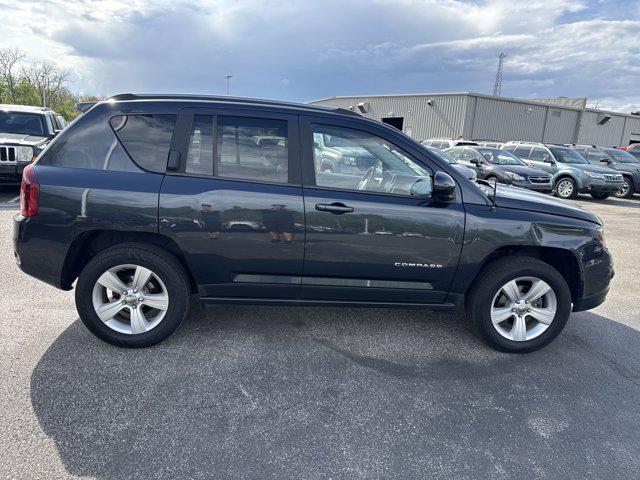 used 2014 Jeep Compass car, priced at $8,396