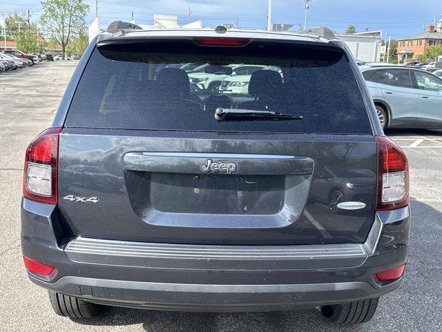 used 2014 Jeep Compass car, priced at $8,396