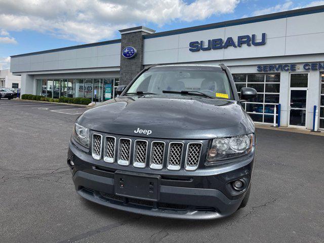 used 2014 Jeep Compass car, priced at $8,396