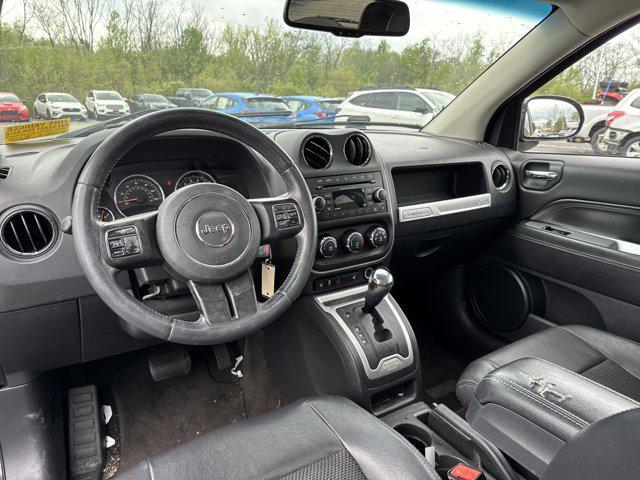 used 2014 Jeep Compass car, priced at $8,396