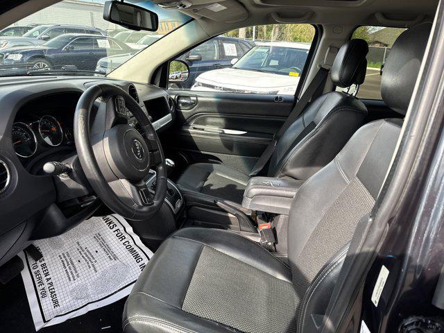 used 2014 Jeep Compass car, priced at $7,195