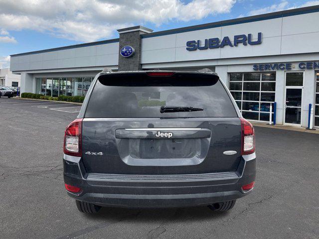 used 2014 Jeep Compass car, priced at $8,396